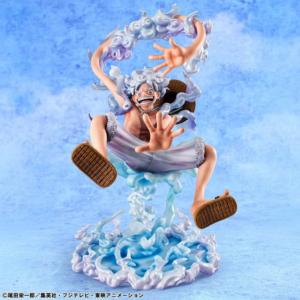 PREORDEN: PORTRAIT OF PIRATES: Evolutionary History: Monkey D. Luffy Gear 5