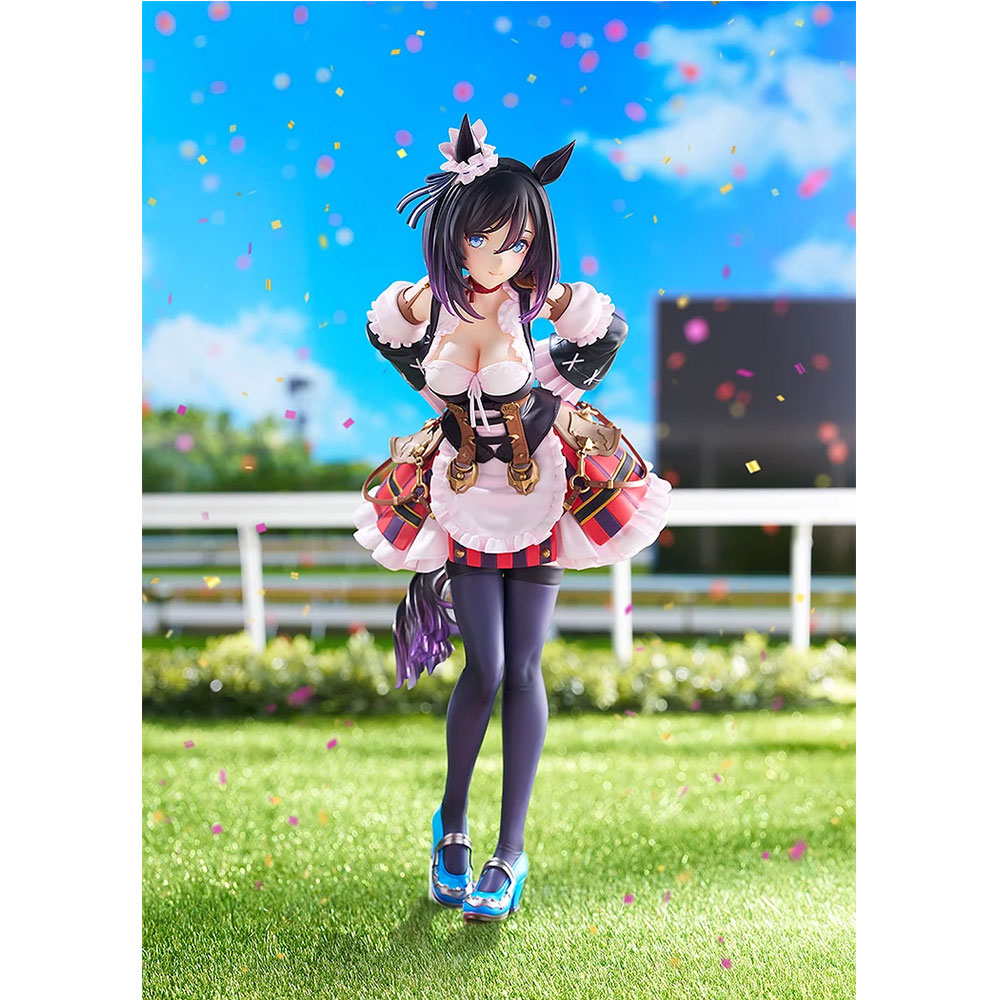 PREORDEN: Umamusume: Pretty Derby: Eishin Flash: Victory Pose Ver. 1/7