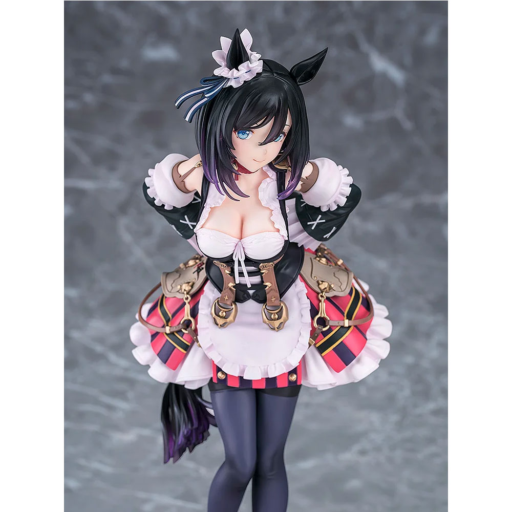 PREORDEN: Umamusume: Pretty Derby: Eishin Flash: Victory Pose Ver. 1/7 - Image 11