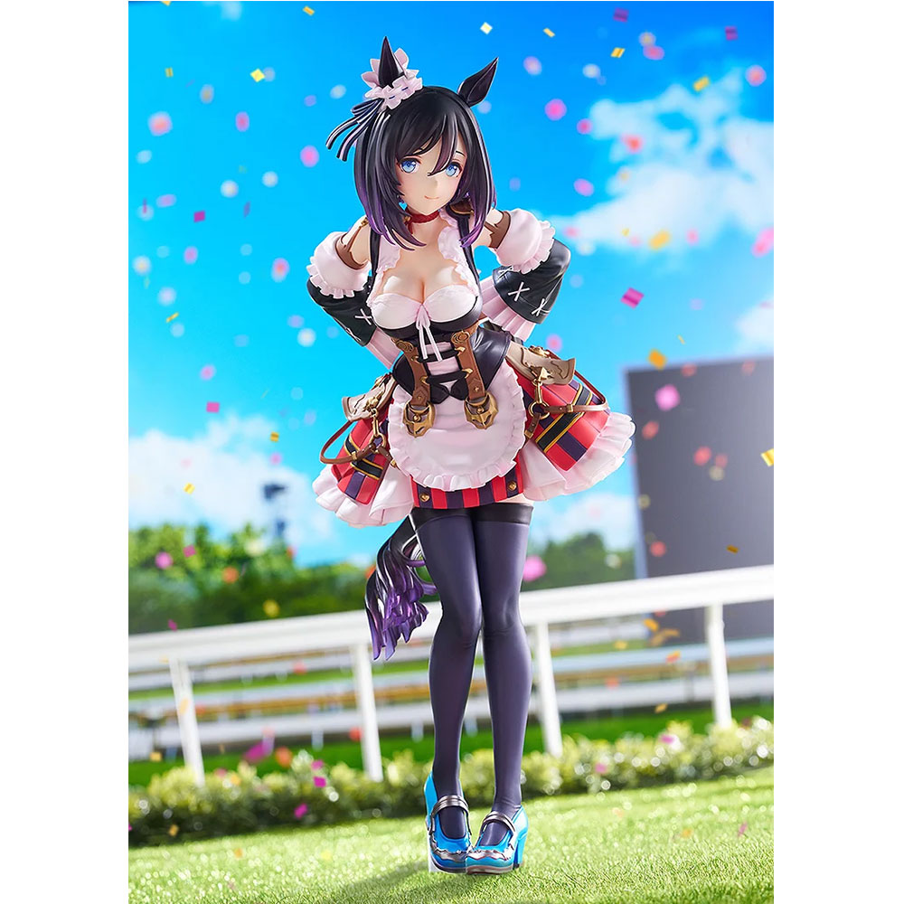 PREORDEN: Umamusume: Pretty Derby: Eishin Flash: Victory Pose Ver. 1/7 - Image 2