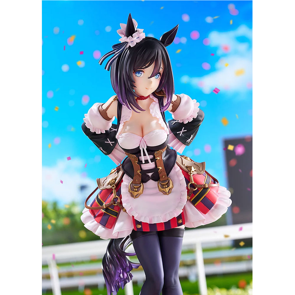PREORDEN: Umamusume: Pretty Derby: Eishin Flash: Victory Pose Ver. 1/7 - Image 3