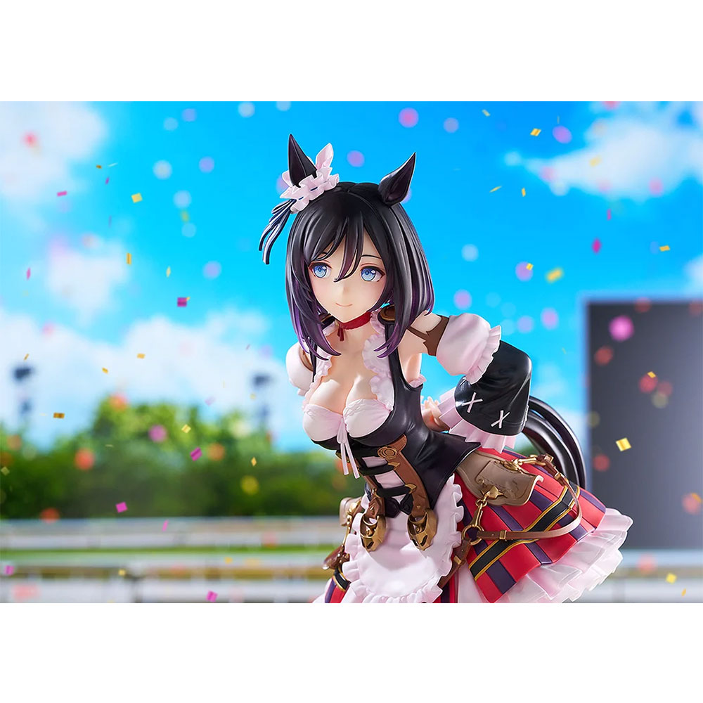 PREORDEN: Umamusume: Pretty Derby: Eishin Flash: Victory Pose Ver. 1/7 - Image 4