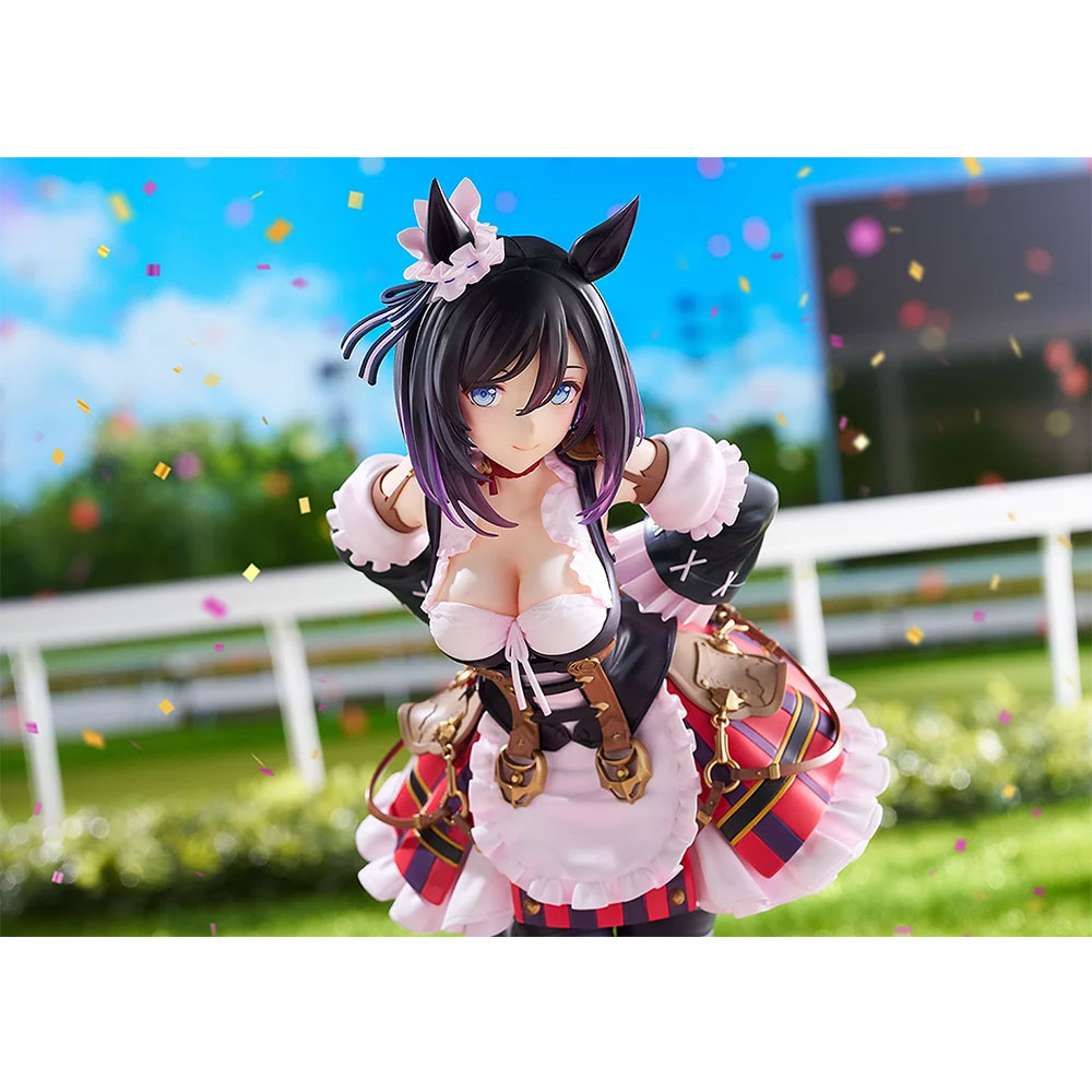 PREORDEN: Umamusume: Pretty Derby: Eishin Flash: Victory Pose Ver. 1/7 - Image 5