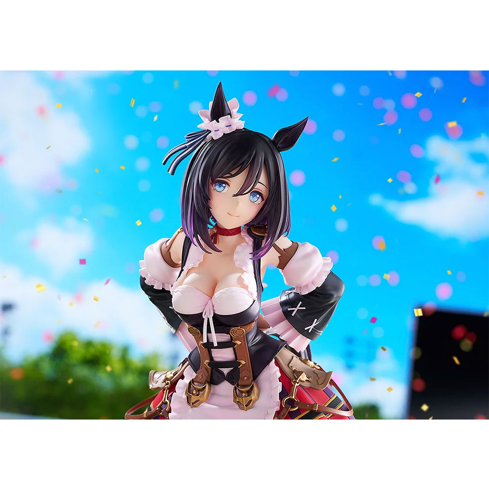PREORDEN: Umamusume: Pretty Derby: Eishin Flash: Victory Pose Ver. 1/7 - Image 6