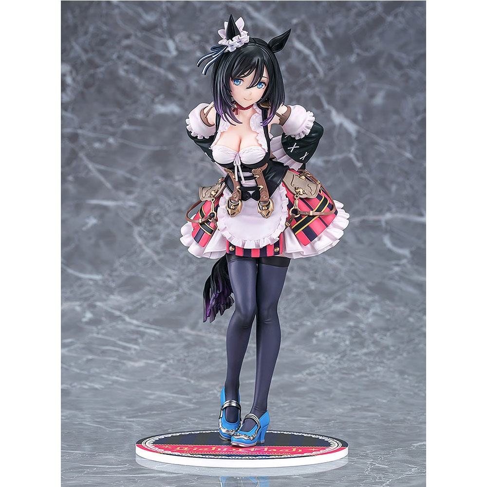 PREORDEN: Umamusume: Pretty Derby: Eishin Flash: Victory Pose Ver. 1/7 - Image 8