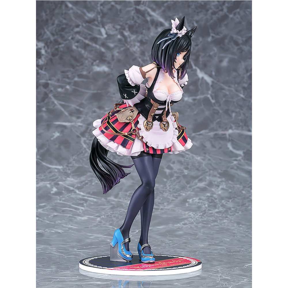 PREORDEN: Umamusume: Pretty Derby: Eishin Flash: Victory Pose Ver. 1/7 - Image 9