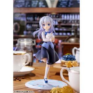 PREORDEN: Is the order a rabbit?? Chino - Cafe Style - 1/7 - Reissue