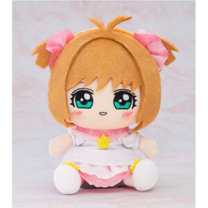 PREORDEN: Card Captor Sakura Plushie: Sakura Kinomoto - Platinum Outfit Ver.