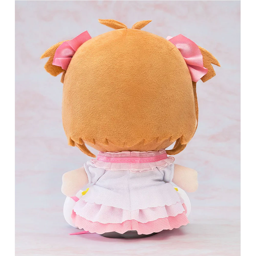 PREORDEN: Card Captor Sakura Plushie: Sakura Kinomoto - Platinum Outfit Ver. - Image 2