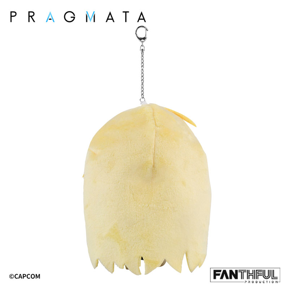 PREORDEN: PRAGMATA Plush Keychain *Diana* (Unit FP004PRAG2026) - LIMITED ED. - Image 4