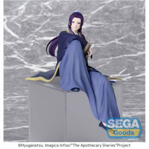 PREORDEN: SEGA Premium Perching: The Apothecary Diaries: Jinshi - Reissue