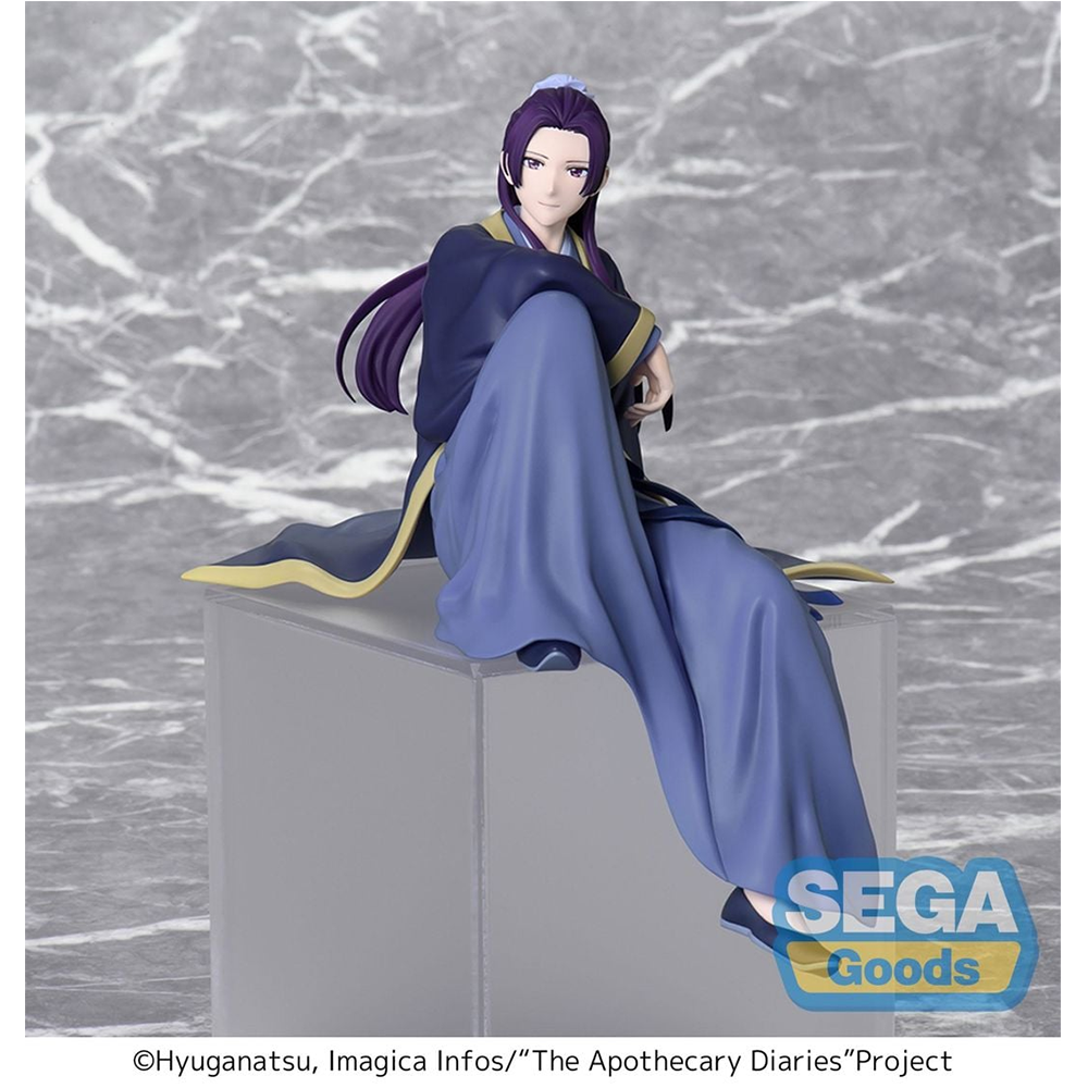 PREORDEN: SEGA Premium Perching: The Apothecary Diaries: Jinshi - Reissue
