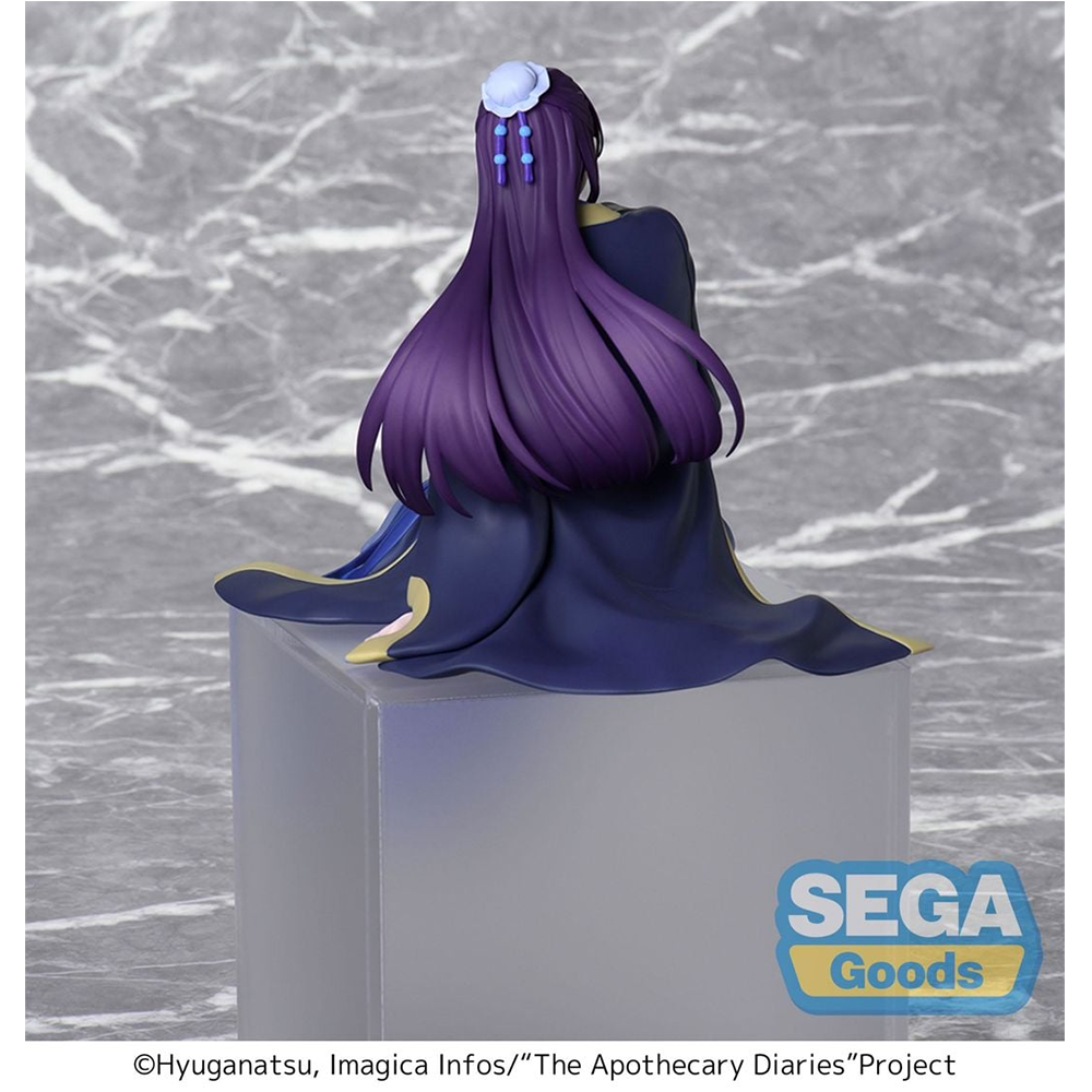 PREORDEN: SEGA Premium Perching: The Apothecary Diaries: Jinshi - Reissue - Image 3