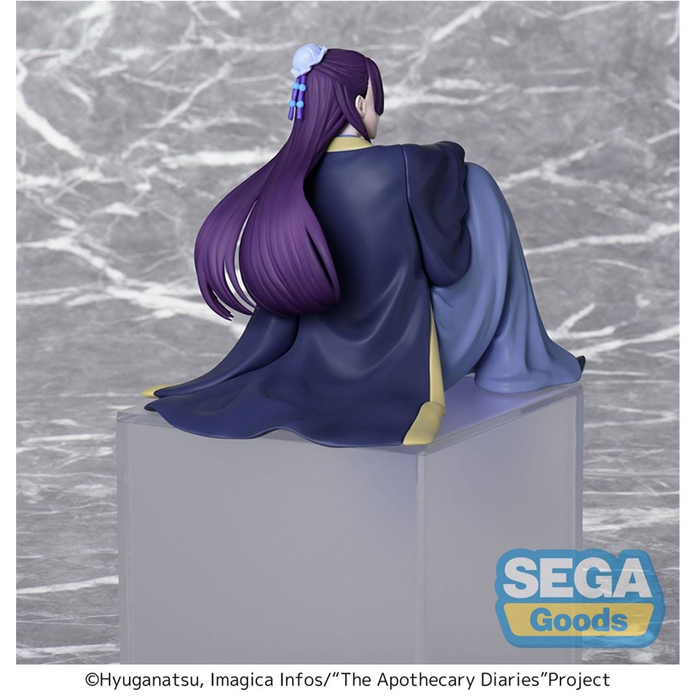 PREORDEN: SEGA Premium Perching: The Apothecary Diaries: Jinshi - Reissue - Image 4