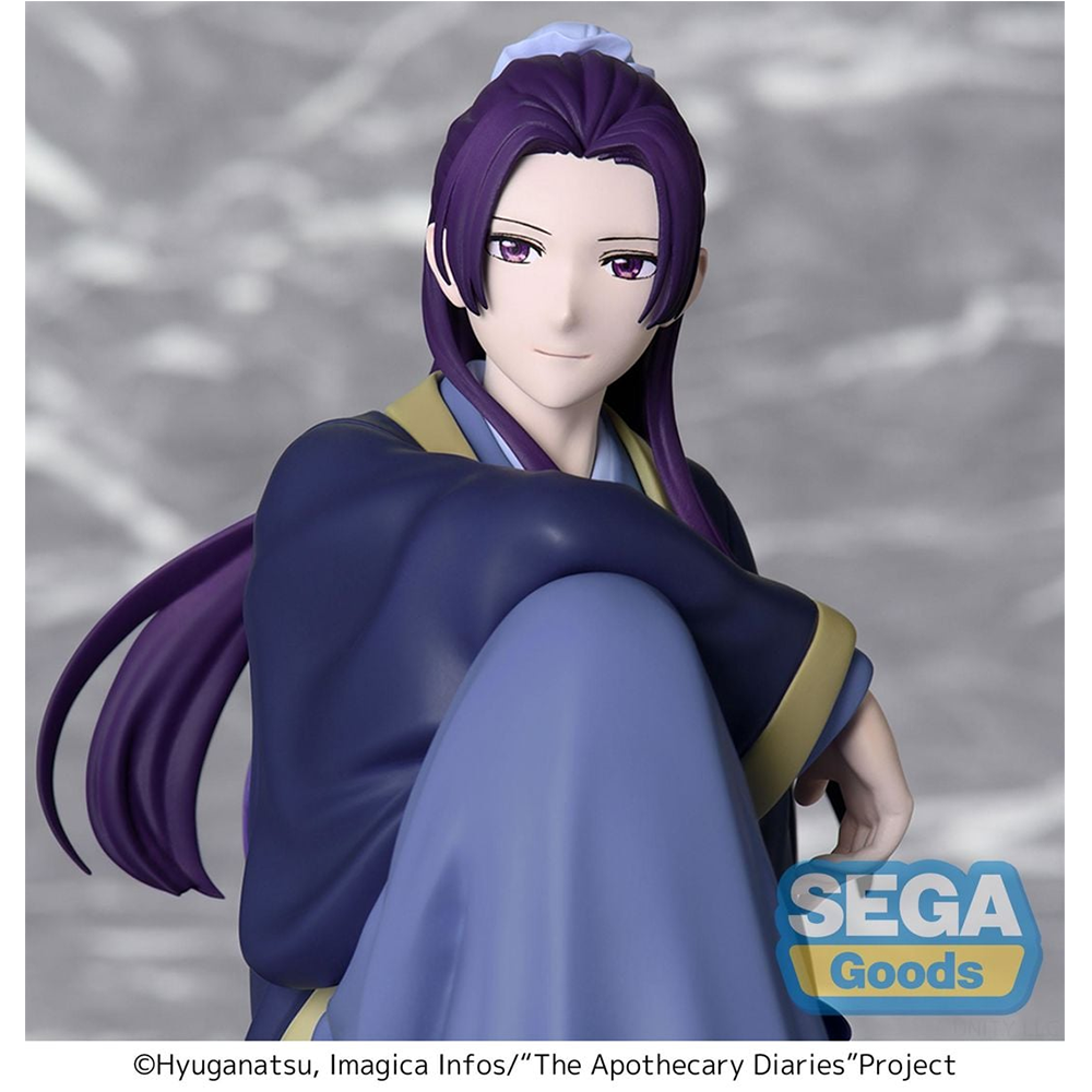 PREORDEN: SEGA Premium Perching: The Apothecary Diaries: Jinshi - Reissue - Image 5