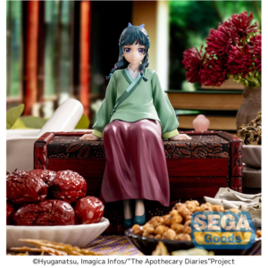 PREORDEN: SEGA Premium Perching: The Apothecary Diaries: Maomao - Reissue