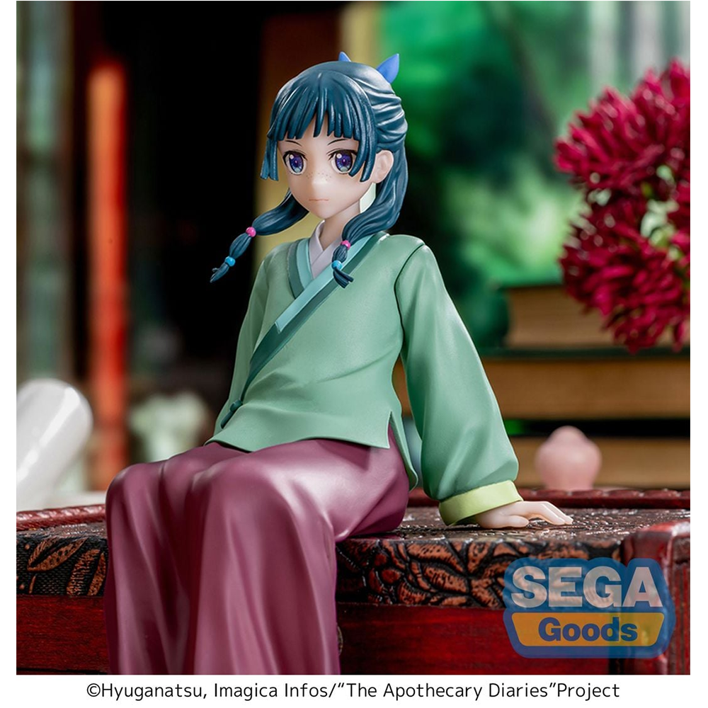 PREORDEN: SEGA Premium Perching: The Apothecary Diaries: Maomao - Reissue - Image 4