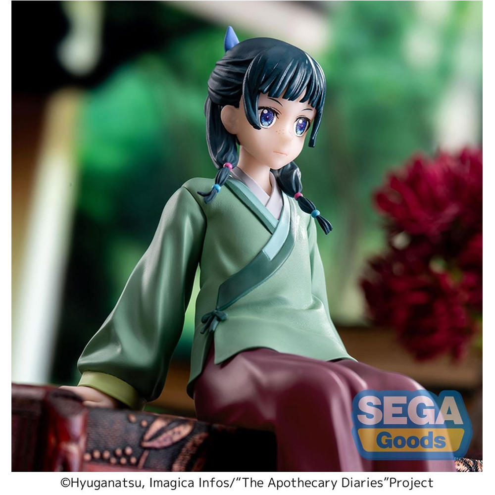 PREORDEN: SEGA Premium Perching: The Apothecary Diaries: Maomao - Reissue - Image 5