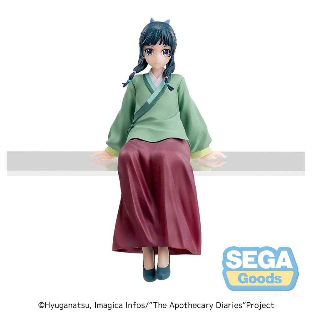 PREORDEN: SEGA Premium Perching: The Apothecary Diaries: Maomao - Reissue - Image 6