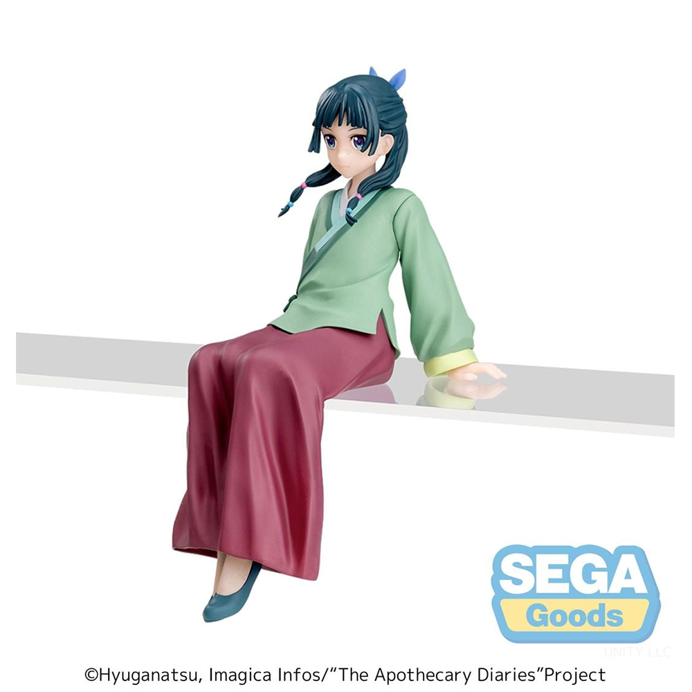 PREORDEN: SEGA Premium Perching: The Apothecary Diaries: Maomao - Reissue - Image 7