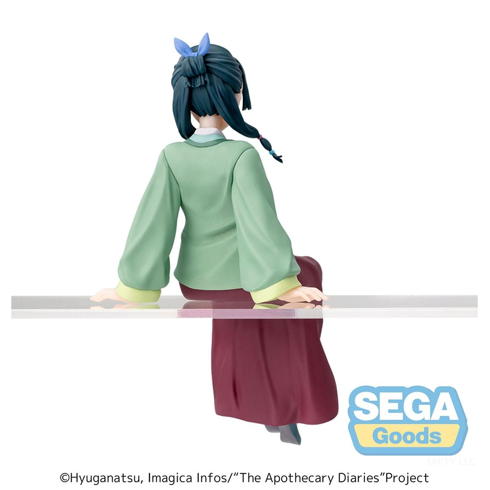 PREORDEN: SEGA Premium Perching: The Apothecary Diaries: Maomao - Reissue - Image 8