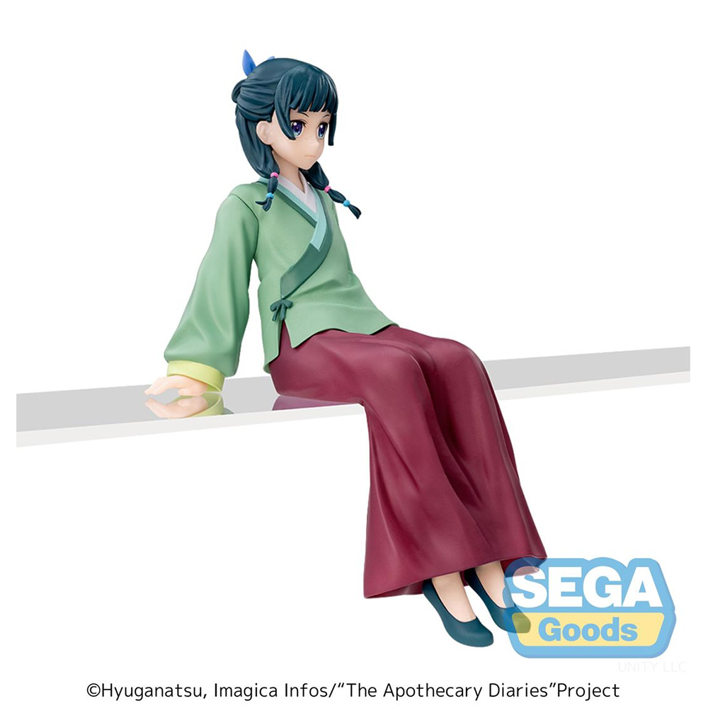 PREORDEN: SEGA Premium Perching: The Apothecary Diaries: Maomao - Reissue - Image 9