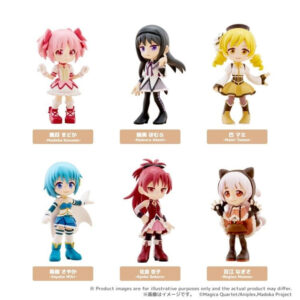 PREORDEN: PalVerse: Puella Magi Madoka The Movie: Rebellion - 6 Packs Box