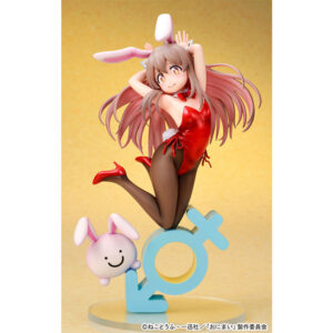 PREORDEN: Onimai: I'm Now Your Sister! Mahiro Oyama Bunny Girl Style 1/7