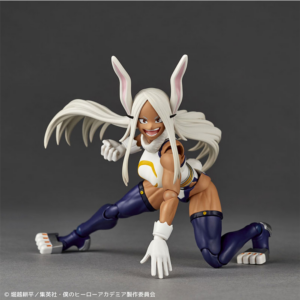 PREORDEN: Revoltech: Boku No Hero Academia: Mirko - Reissue