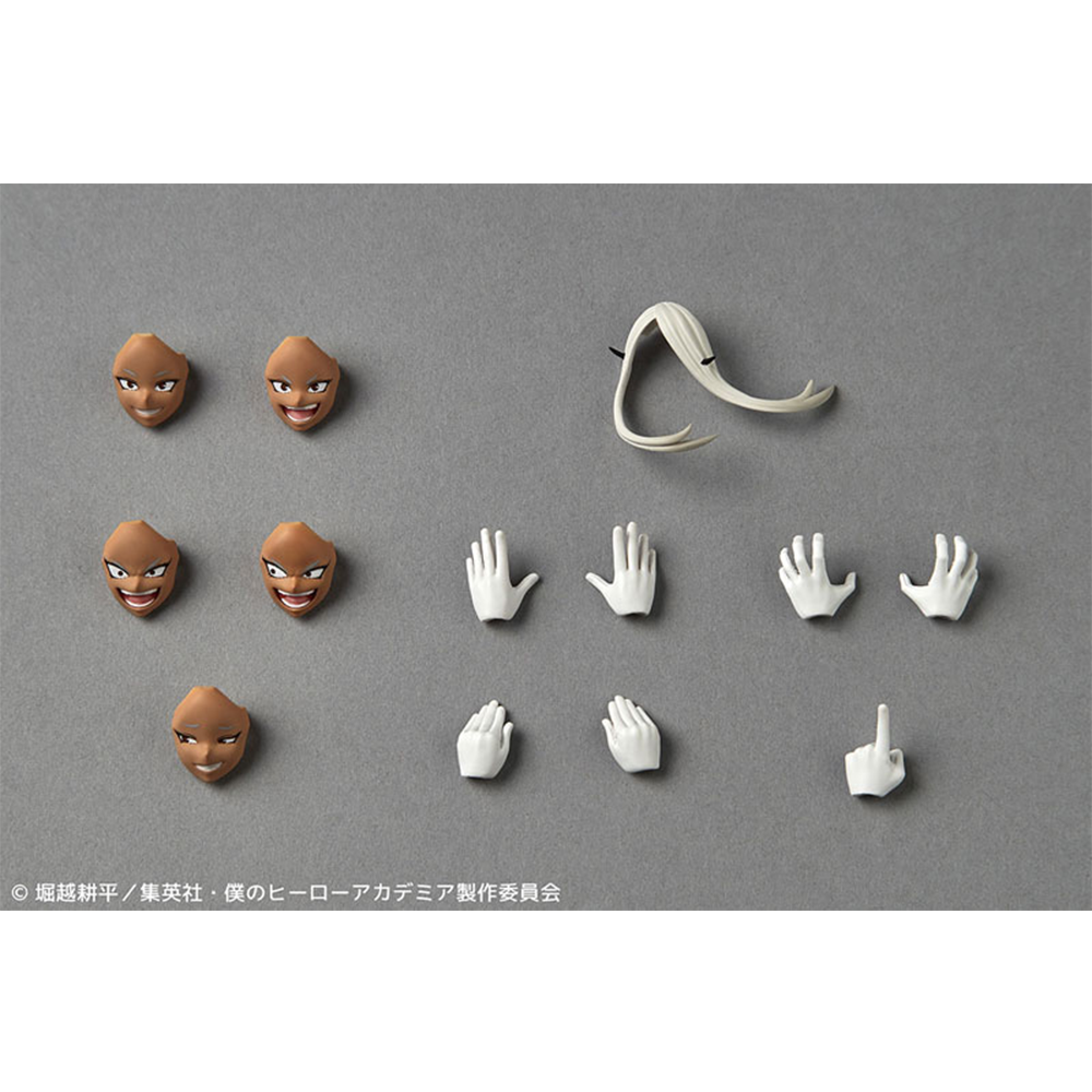 PREORDEN: Revoltech: Boku No Hero Academia: Mirko - Reissue - Image 14