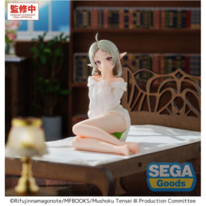 PREORDEN: SEGA Yumemirize: Mushoku Tensei: Sylphiette