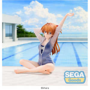 PREORDEN: SEGA Yumemirize: Rebuild of Evangelion: Asuka Shikinami Langley - School Swimsuit Ver