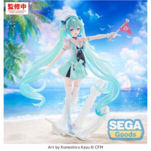 PREORDEN: SEGA FiGURiZMa Character Vocaloid Series: Hatsune Miku Sailor