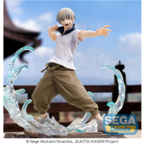 PREORDEN: SEGA Luminasta Jujutsu Kaisen: Toge Inumaki - Brush-Up Ver