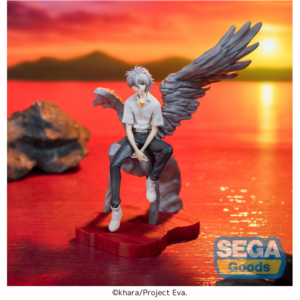 PREORDEN: SEGA Luminasta: Rebuild of Evangelion: Kaworu Nagisa - Statue