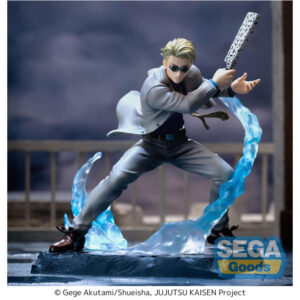 PREORDEN: SEGA Luminasta: Jujutsu Kaisen: Kento Nanami - Joint Struggle Brush-Up Ver