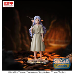 PREORDEN: High Premium Figure Frieren: Beyond Journey's End: Frieren - Forced to Slave Away in the Mines for 3000 years