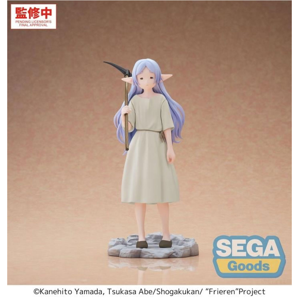 PREORDEN: High Premium Figure Frieren: Beyond Journey's End: Frieren - Forced to Slave Away in the Mines for 3000 years - Image 5