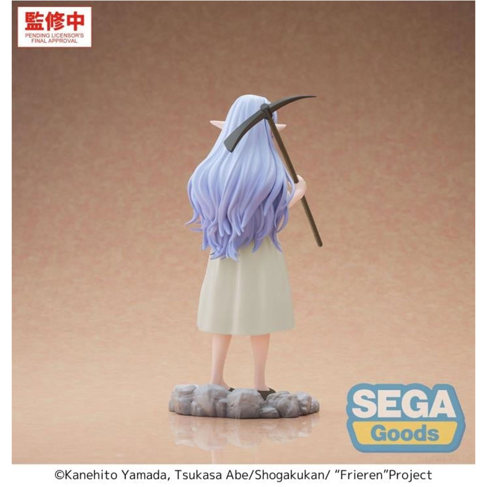 PREORDEN: High Premium Figure Frieren: Beyond Journey's End: Frieren - Forced to Slave Away in the Mines for 3000 years - Image 6