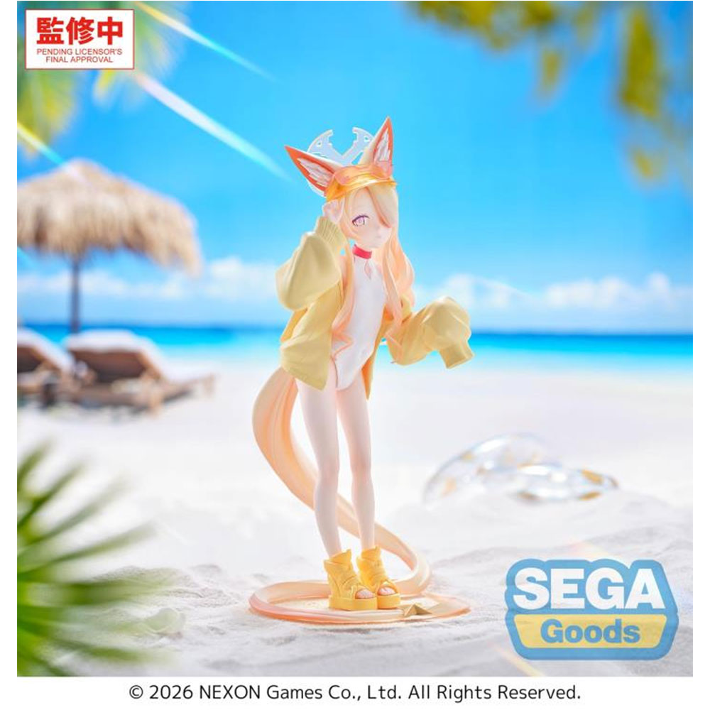 PREORDEN: SEGA XStellar: Blue Archive: Seia - Swimsuit