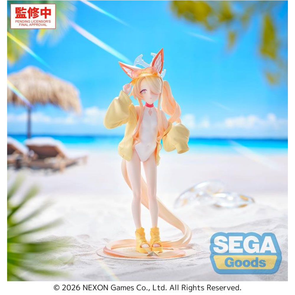 PREORDEN: SEGA XStellar: Blue Archive: Seia - Swimsuit - Image 2