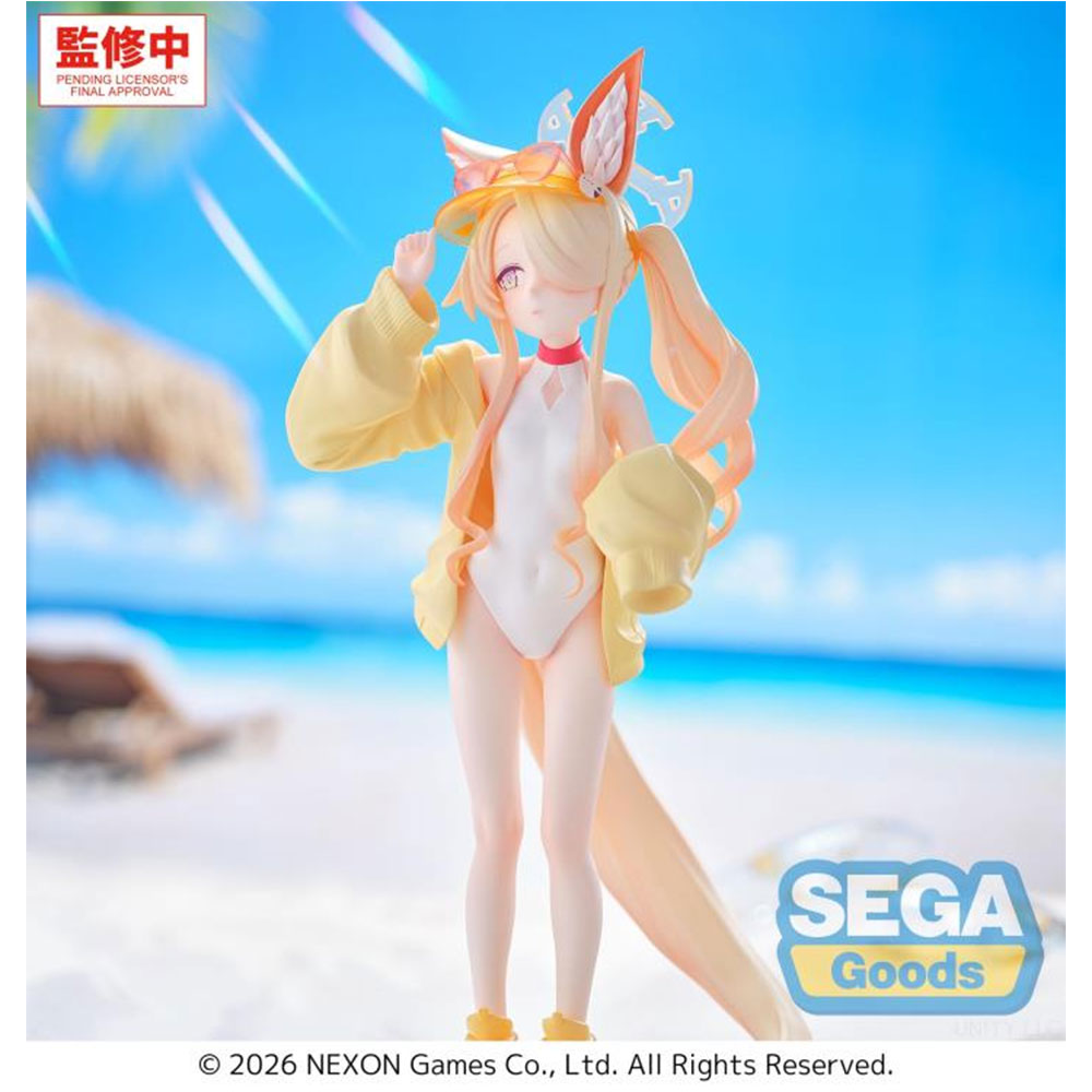 PREORDEN: SEGA XStellar: Blue Archive: Seia - Swimsuit - Image 4