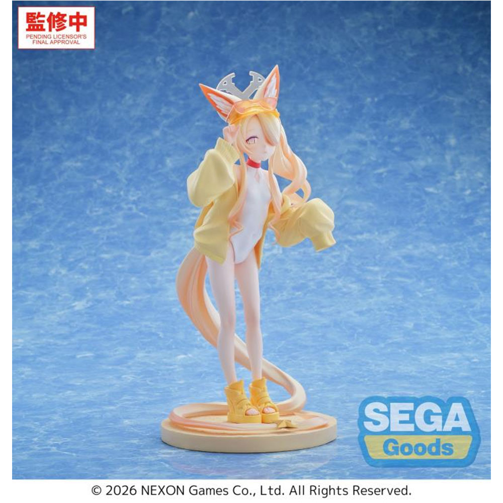 PREORDEN: SEGA XStellar: Blue Archive: Seia - Swimsuit - Image 5