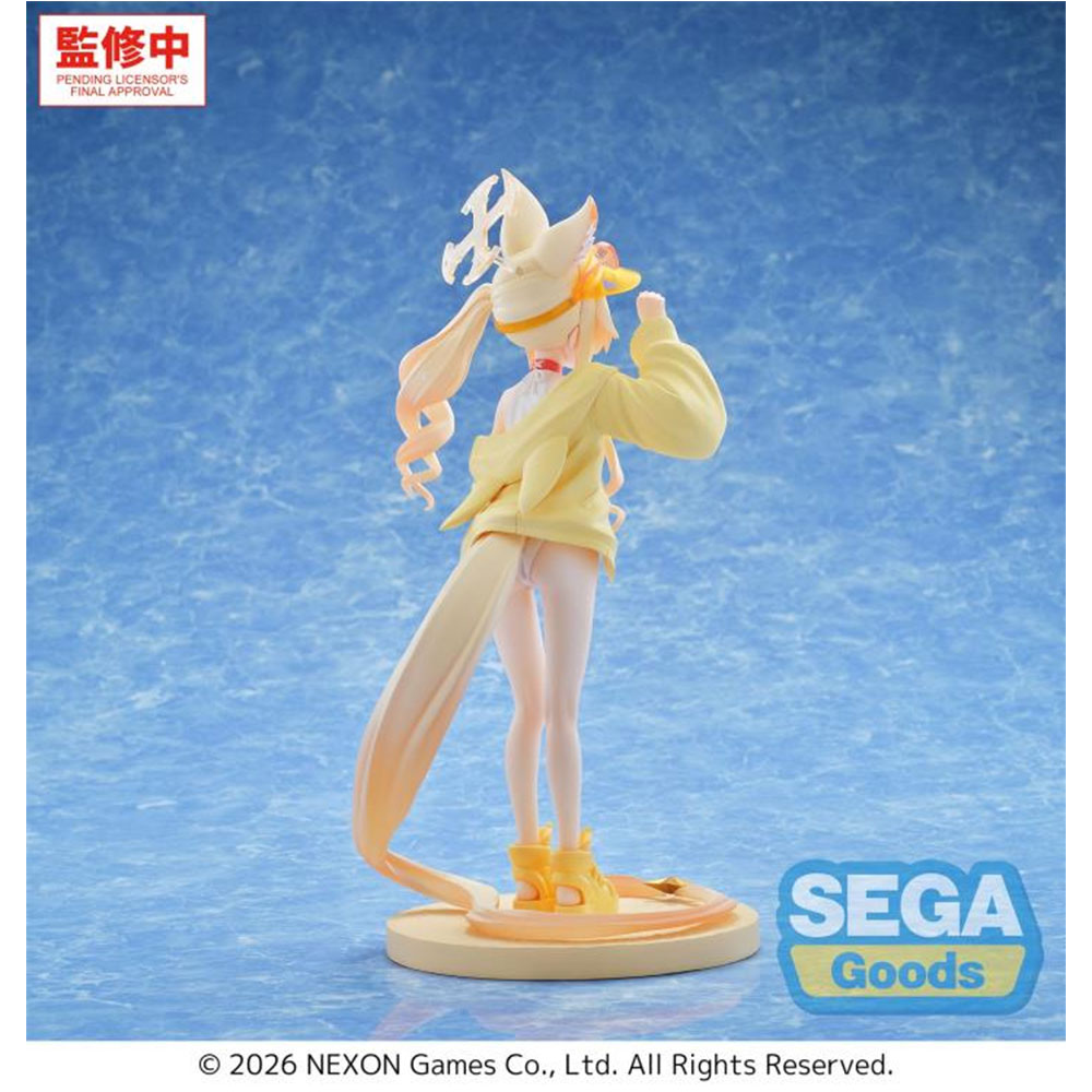 PREORDEN: SEGA XStellar: Blue Archive: Seia - Swimsuit - Image 6