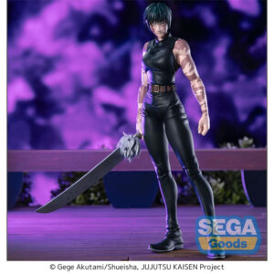 PREORDEN: SEGA Xstellar: Jujutsu Kaisen: The Cullen Games: Maki Zen'in