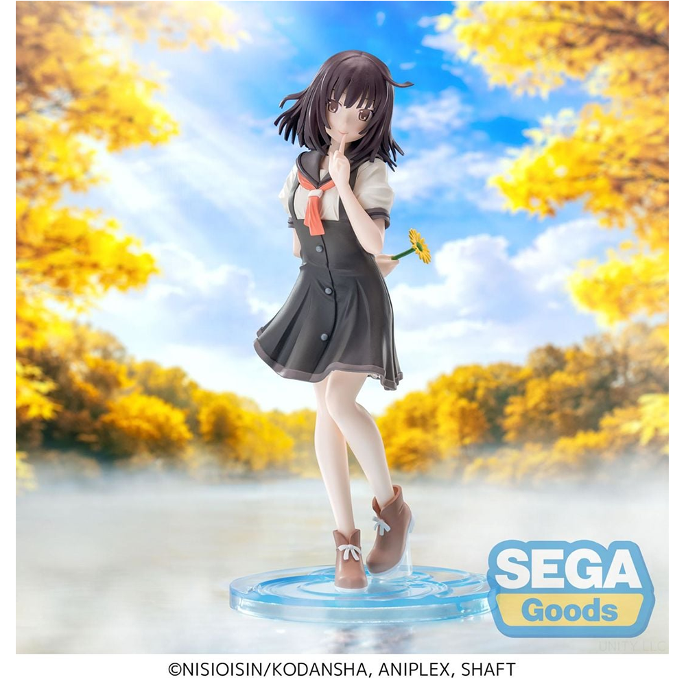 PREORDEN: SEGA XStellar: Monogatari: Nadeko Sengoku