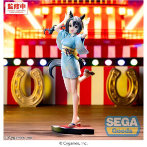 PREORDEN: SEGA XStellar Umamusume Pretty Derby: Satono Crown - Tracen Ondo