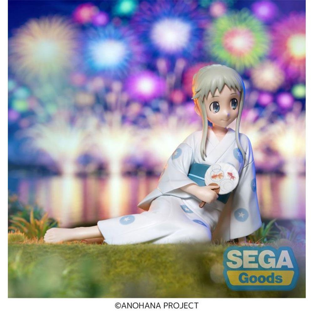 PREORDEN: SEGA Yumemirize: Anohana: Meiko Honma - Image 2