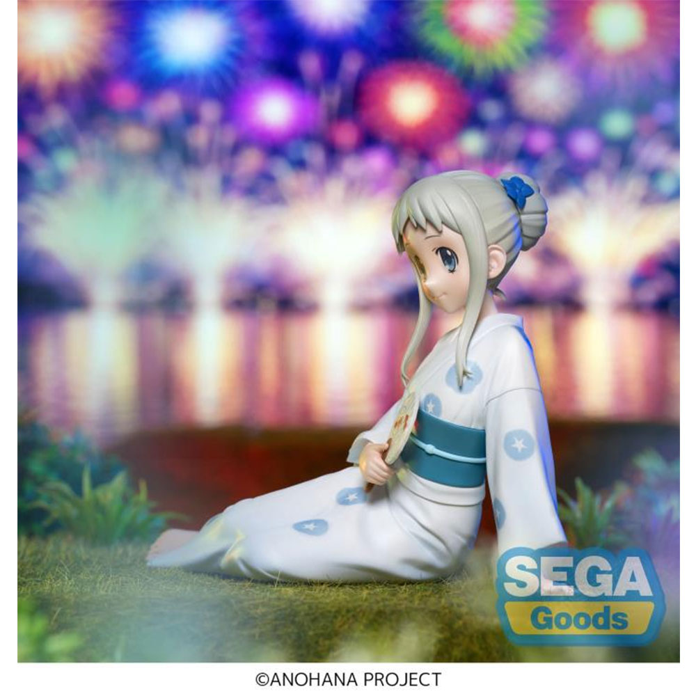 PREORDEN: SEGA Yumemirize: Anohana: Meiko Honma - Image 3