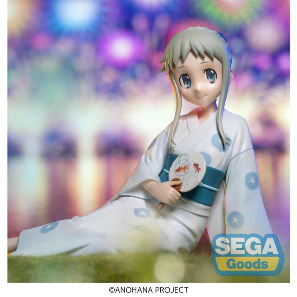 PREORDEN: SEGA Yumemirize: Anohana: Meiko Honma - Image 4